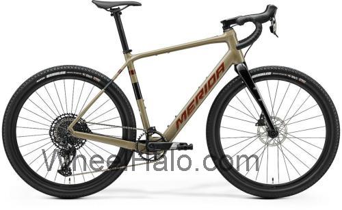 Merida eSilex 600 specs and reviews 